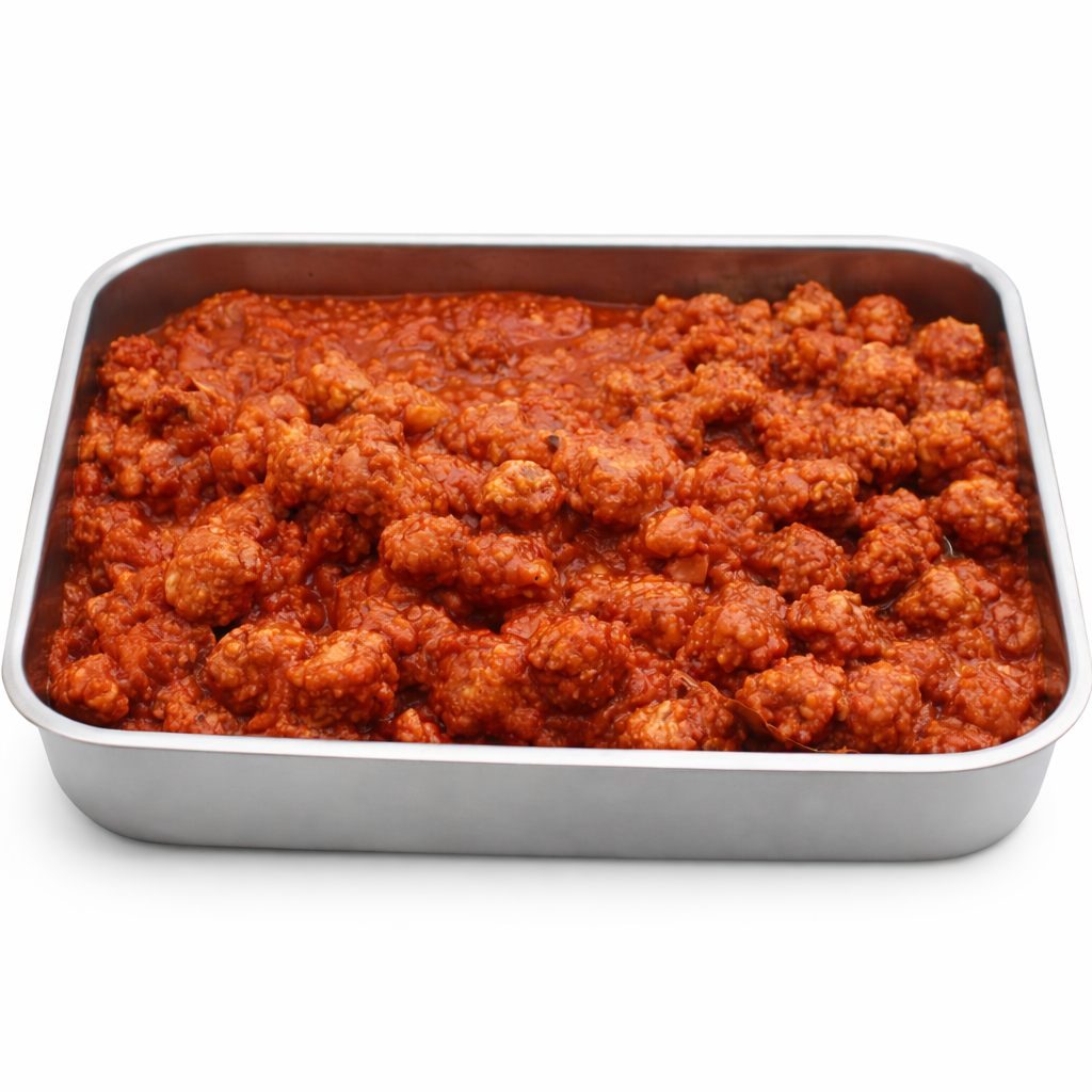Albóndigas
