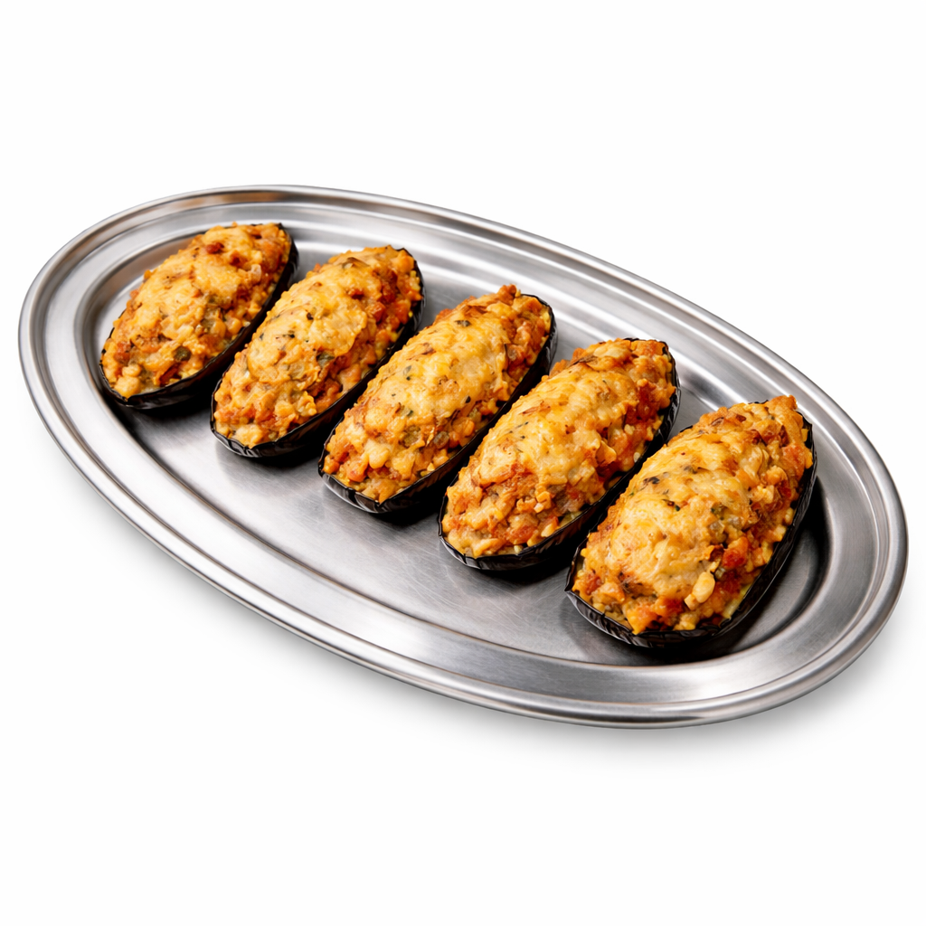 Berenjenas rellenas