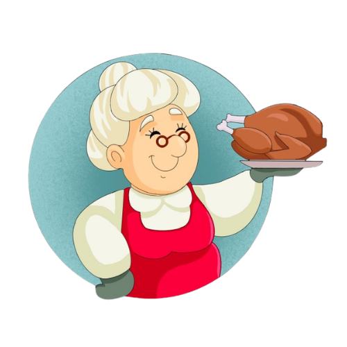 Logo - Sa cuina de sa padrina